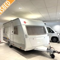 Tweedehands Burstner campers camper kopen