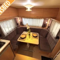 Bürstner Ventana 455 TS uit 2003 Foto #1