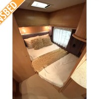 Bürstner Ventana 455 TS uit 2003 Foto #2