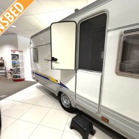 Bürstner Ventana 455 TS uit 2003 Foto #5