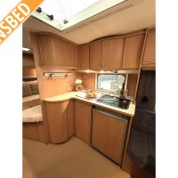 Bürstner Ventana 455 TS uit 2003 Foto #6