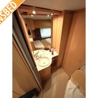 Bürstner Ventana 455 TS uit 2003 Foto #8