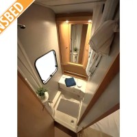 Bürstner Ventana 455 TS uit 2003 Foto #9