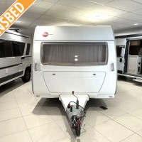Bürstner Ventana 455 TS uit 2003 Foto #12