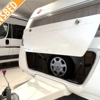 Bürstner Ventana 455 TS uit 2003 Foto #13