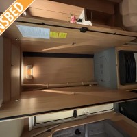 Bürstner Ventana 455 TS uit 2003 Foto #16
