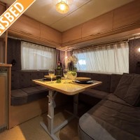 Bürstner Ventana 455 TS uit 2003 Foto #18