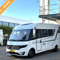 Adria Sonic Plus 700 DC uit 2022 Foto #4