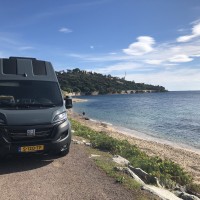Fiat Ducato campers FIAT DUCATO uit 2023 Foto #11