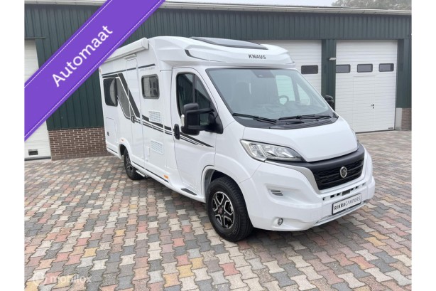 Tweedehands Knaus campers camper kopen