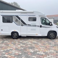 Knaus Van Ti 550MF/9G AUTOMAAT/Dakairco/Fietslift/Nieuwstaat Foto #9