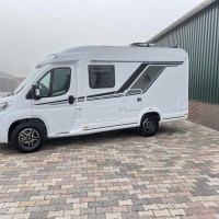 Knaus Van Ti 550MF/9G AUTOMAAT/Dakairco/Fietslift/Nieuwstaat Foto #10