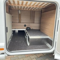 Knaus Van Ti 550MF/9G AUTOMAAT/Dakairco/Fietslift/Nieuwstaat Foto #15