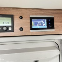 Knaus Van Ti 550MF/9G AUTOMAAT/Dakairco/Fietslift/Nieuwstaat Foto #26