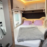 Knaus Van Ti 550MF/9G AUTOMAAT/Dakairco/Fietslift/Nieuwstaat Foto #1