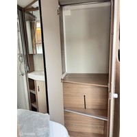 Knaus Van Ti 550MF/9G AUTOMAAT/Dakairco/Fietslift/Nieuwstaat Foto #2
