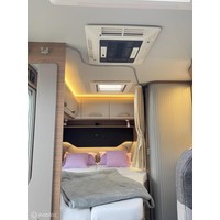 Knaus Van Ti 550MF/9G AUTOMAAT/Dakairco/Fietslift/Nieuwstaat Foto #6