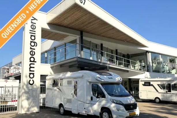 Tweedehands McLouis campers camper kopen