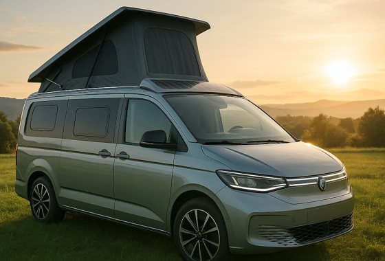 Campertrends 2026: zo reizen we straks met de camper