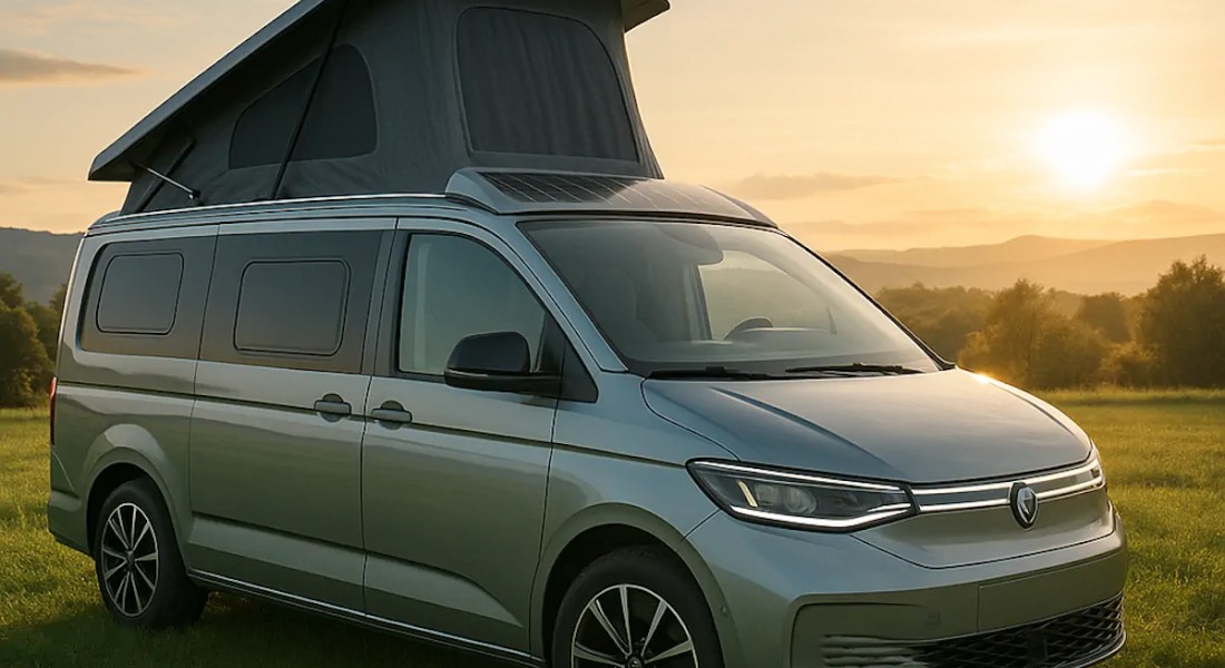 Campertrends 2026: zo reizen we straks met de camper