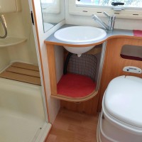 Adria Coral S 660 SL uit 2007 Foto #4