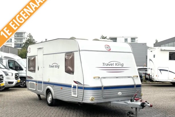 Tweedehands Tec campers camper kopen