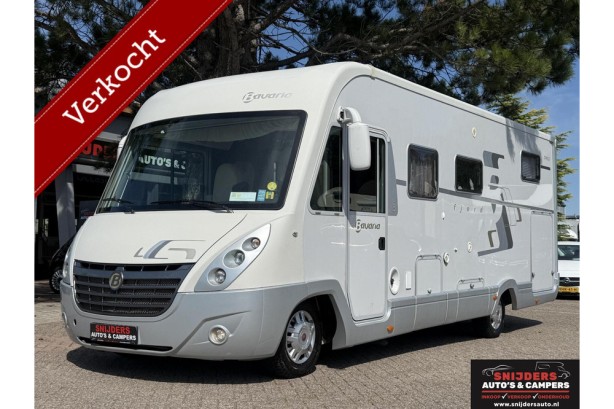 Tweedehands Bavaria  campers camper kopen