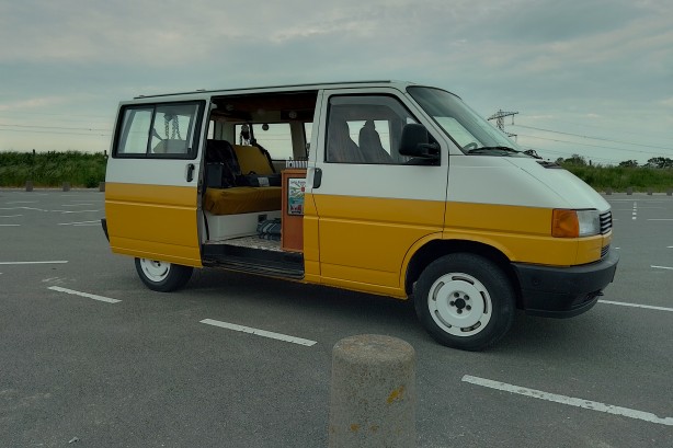 Tweedehands Volkswagen campers camper kopen