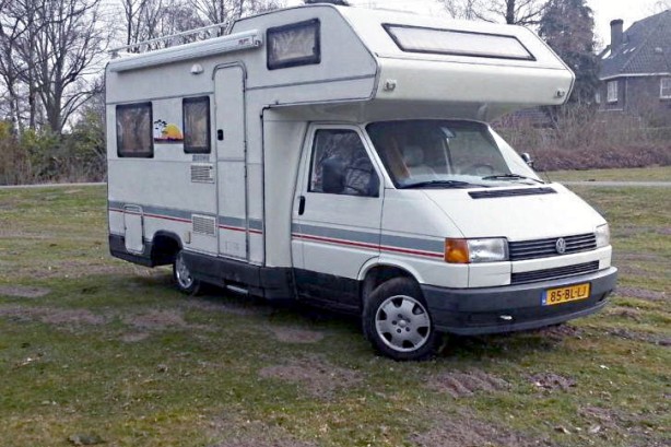 Tweedehands Karmann campers camper kopen