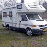 Tweedehands Karmann campers camper kopen