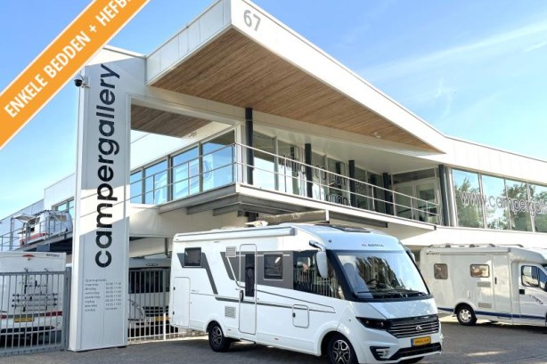 Adria Sonic Plus 700 DL uit 2022