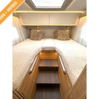 Adria Sonic Plus 700 DL uit 2022 Foto #2