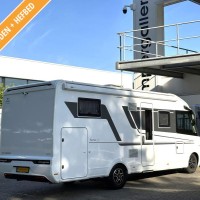 Adria Sonic Plus 700 DL uit 2022 Foto #21