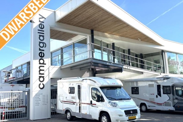 Adria Compact SP uit 2009