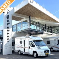 Tweedehands Adria camper kopen