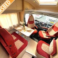 Adria Compact SP uit 2009 Foto #1
