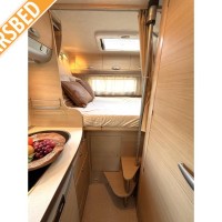 Adria Compact SP uit 2009 Foto #2