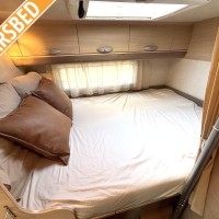 Adria Compact SP uit 2009 Foto #3
