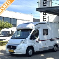 Adria Compact SP uit 2009 Foto #4