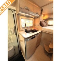 Adria Compact SP uit 2009 Foto #6