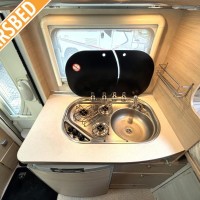 Adria Compact SP uit 2009 Foto #7