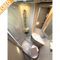 Adria Compact SP uit 2009 Foto #8