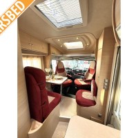 Adria Compact SP uit 2009 Foto #9