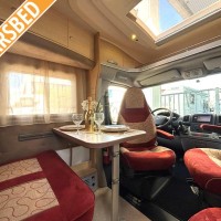 Adria Compact SP uit 2009 Foto #11
