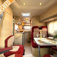 Adria Compact SP uit 2009 Foto #17