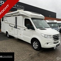 Tweedehands Hymer camper kopen