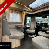 Hymer MLT 620 V6 Automaat Enkele Bedden 2X Airco Zonnepanelen Luifel Foto #1