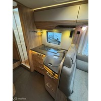 Hymer MLT 620 V6 Automaat Enkele Bedden 2X Airco Zonnepanelen Luifel Foto #11