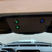 Hymer MLT 620 V6 Automaat Enkele Bedden 2X Airco Zonnepanelen Luifel Foto #29