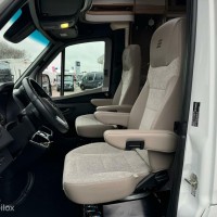 Hymer MLT 620 V6 Automaat Enkele Bedden 2X Airco Zonnepanelen Luifel Foto #32